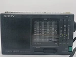 Sony Icf Sw 10 Shortwave Radio Fully Working Adapter 12 Band Japan Used. Fixed Price $49.00.