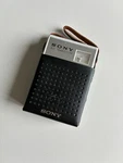 Sony 2R-28 Transistor Am Radio Tested Working With Case. Fixed Price $69.99.