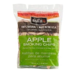 Mr Bar-b-q Smoking Chips 100% Natural Applewood Gas Charcoal Smoker 05012Y. Fixed Price $16.99.