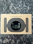 Clocky Alarm On Wheels Run Away New. Fixed Price $19.99.
