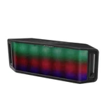 Kocaso Led Wireless Speaker Dynamic Multicolor Hands-free Fm Radio Usb Mmc Readi. Fixed Price $66.99.