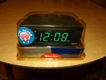 Vintage Westclox Digital Alarm Clock With Dual Snoozer #129061 New/sealed!. Fixed Price $24.99.