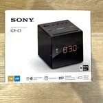 Sony ICF-C1 Alarm Clock Radio Priority Fast Shipping Great Price!!!!. Fixed Price $21.95.