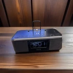 Ihome IDL95 Clock Radio Fm Docking Station Dual Alarm Black. Fixed Price $17.50.