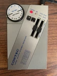 Vintage Pocket Radio Contec Stereo Micro Receiver Am/fm Works *read*. Fixed Price $25.00.