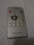 Curtis Audio Cd Player Tuner Remote Control CR2606 Fast Shipping. Fixed Price $37.13.