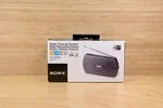 Sony SRF-18 Portable Am/fm Stereo Speaker With Built-in Amplifier. Fixed Price $71.50.
