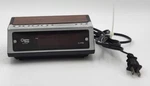 Cosmo Model E-901 Electronic Led Month And Date Alarm Clock Tested/works Used. Fixed Price $22.99.