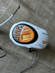 Sony Walkman Sports SRF-M80V Am Fm Weather Portable Radio Tested Headphones. Fixed Price $34.99.