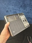 Vintage Lloyd's Band Receiver Am Fm Cb Works N728 283A Ac Dc. Fixed Price $40.00.