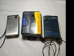 Vintage Sony TR-3230 Am Transistor Radio Sports Fm Walkman. Fixed Price $24.90.