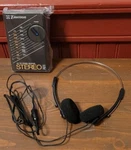 Vintage Emerson Am/fm Stereo Pocket Headphone Receiver Radio PS11 - Never Used. Fixed Price $24.99.