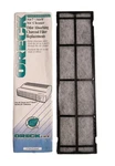 Oreck Xl AIR8SD Professional Cleaner Charcoal Odor Absorbing Carbon Filter. Fixed Price $28.89.