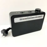 Philips TAR2506/79 Am/fm Portable Radio Black 2X Batteries Excellent Condition. Fixed Price $21.68.