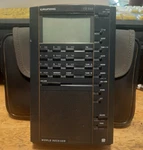 Grundig YB500 Am-fm Shortwave Radio W/ Ac Adapter And Case Tested Working. Fixed Price $39.99.