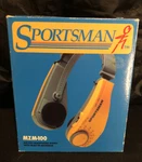 Sportsman MZM-100 Am Fm Headphones- Tested. Fixed Price $15.99.