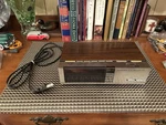 Vintage Lloyd's Digital Am/fm/clock Radio J294B Series 783A Works Great, Read. Fixed Price $17.99.