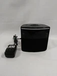 Sylvania SCR1986BT-AS Bluetooth Clock Radio Auto-set Dual Alarm & Usb Charging. Fixed Price $14.99.
