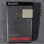 Sony Walkman SRF-19W Portable Fm/am Radio Vintage Grey. Fixed Price $45.00.