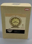 -westclox- Model 47602 Big Ben Retro *brushed Pewter* Clock Newinbox Nice. Fixed Price $41.98.