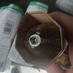 Philips Ceramalux C100S54 Alto 100W Clear High Pressure Sodium Bulb Nos. Fixed Price $8.00.