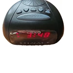 Craig CR45329B Dual Alarm Clock Digital Am/fm Radio With 0.6 Led Display Snooze. Fixed Price $14.25.