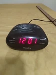 Westclox 80205 Dual Alarm Clock Radio. Fixed Price $9.00.