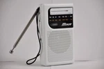 Am/fm Pocket Portable Radio, Small Battery Operated, Best Mini Anten. Fixed Price $15.09.