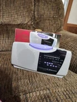 Emerson Portable Radio Instant Weather Am/fm Tv Sound Model RP6247 Works Great. Fixed Price $28.89.