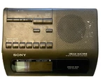 Vintage Sony Dream Machine ICF-C760 Alarm Clock Radio Digital Am/fm Works. Fixed Price $42.00.