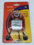 Vintage 1990 Suprema Radio Action Fm Autoscan Earphones Penlight Nos Electronics. Fixed Price $22.00.