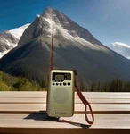 Retekess TR106 Pocket Fm/am Radio Receiver Mini Speaker Walking For Sporting. Fixed Price $19.67.