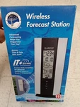 La Crosse Wireless Forecast Station. Fixed Price $39.95.