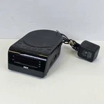 Rca Digital Clock Radio With Am-fm & Cd Player ---model RC5610-A, Tested. Fixed Price $19.99.