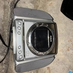 Rca RP5640 Digital Am/fm Cd Clock Radio. Fixed Price $20.00.