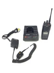 Harris XG-75 Multi-mode EVXG-PB78M Portable Radio 16 Channels W/ Mic & Charger. Fixed Price $174.94.