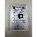 Genuine Imode IP200A Clock Radio With Ipod Docking Station Remote Control. Fixed Price $9.99.