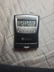 Oregon Scientific RM832A Travel Clock With Calendar. Fixed Price $14.00.
