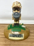 Talking Uncle Si Clock - Duck Dynasty With Alarm Working Condition. Fixed Price $19.99.