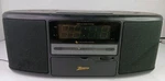 Zenith Dual Alarm System Receiver Am Fm Cassette Recorder Model ZG320M Stereo. Fixed Price $19.99.