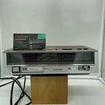Lloyds J349 Am Fm Stereo Cassette Dual Alarm Clock Radio Tested Works Great Read. Fixed Price $110.00.