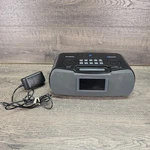 Alarm Clock Bluetooth Sangean RCR-20 Am/fm Radio Memory Tested Sounds Great. Fixed Price $44.95.
