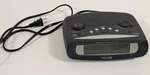 Philips Am Fm Alarm Clock Radio Large Digital Display AJ3430/17 Tested Working. Fixed Price $17.99.
