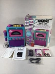 Vintage 1993 Kool Shades Sing-a-long Music Radio Am/fm Cassette Player Karaoke. Fixed Price $89.99.