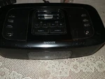 Memorex MI4290PBLK Clock Radio For Iphone And Ipod. Fixed Price $22.99.