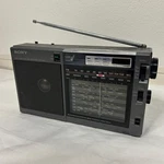 Sony ICF-EX5MK2 Fm/am Band Portable Radio Vintage 264 149 63MM Japan. Fixed Price $172.95.