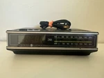Vintage General Electric 7-4675A Rare Am/fm Clock Radio Tested Working. Fixed Price $34.99.
