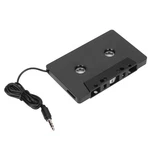 Ashata Car Audio Cassette Adapter, 3.5MM Auxillary Cable Default. Fixed Price $21.71.