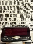 Working Vintage Westclox Model 22717 Alarm Clock Large Digital Display. Fixed Price $16.99.