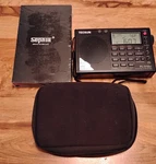 Tecsun PL-310ET Fm Stereo/sw/mw/lw Dsp Receiver W/bonus Sale By Orig. Owner. Fixed Price $34.99.